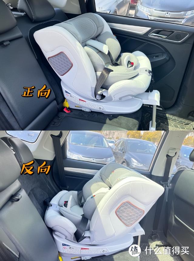 把安全座椅怎么选简单化!?就看这九点,花一周时间做的功课