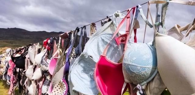 新西兰的“内衣墙”,女性来到这自觉脱掉内衣,是怎么回事?