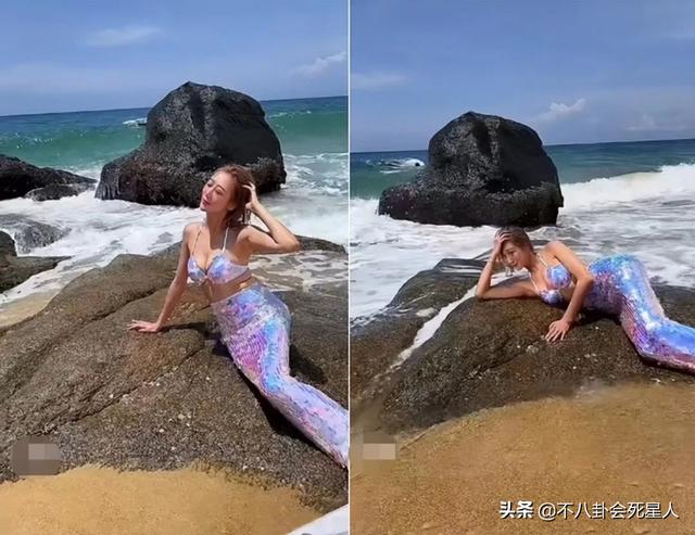 9位港星泳装比美,温碧霞李嘉欣火辣比基尼,容祖儿“出水芙蓉”