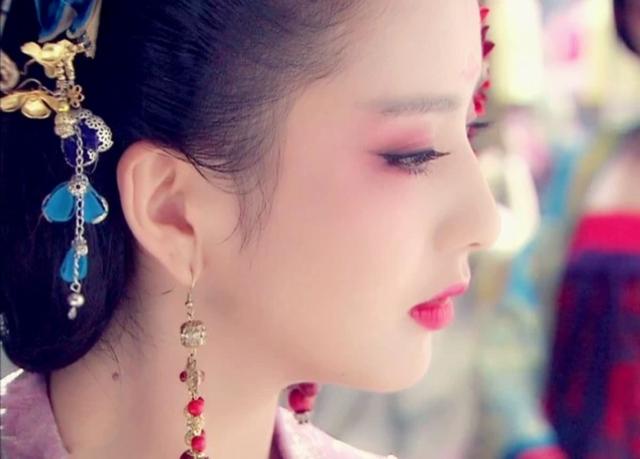 中国四大美女VS赵飞燕:结局都一样令人唏嘘