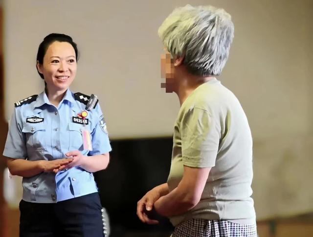 四位北京女警,榜上有名!