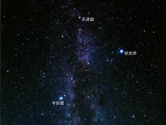 北极星并非指某颗恒星,织女星未来会成为北极星,但它是身不由己