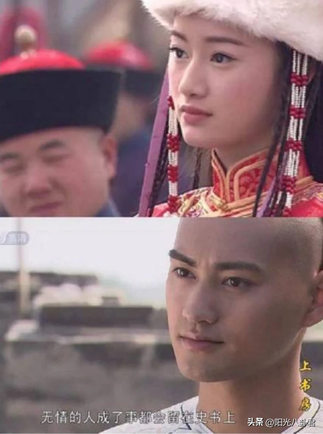 娱乐圈最尴尬的男女撞脸,连细微表情都如出一辙,爱你就像爱自己