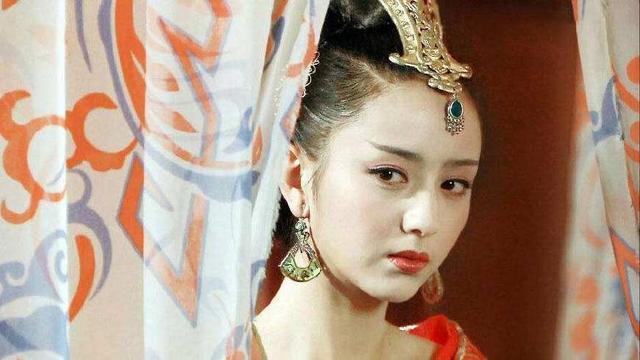 中国四大美女VS赵飞燕:结局都一样令人唏嘘