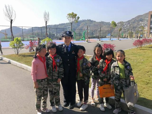 四位北京女警,榜上有名!