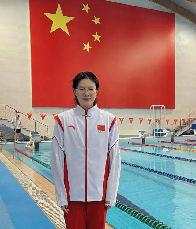 中国游泳史上十大美女,张雨霏傅园慧罗雪娟入选,奥运冠军嫁教练