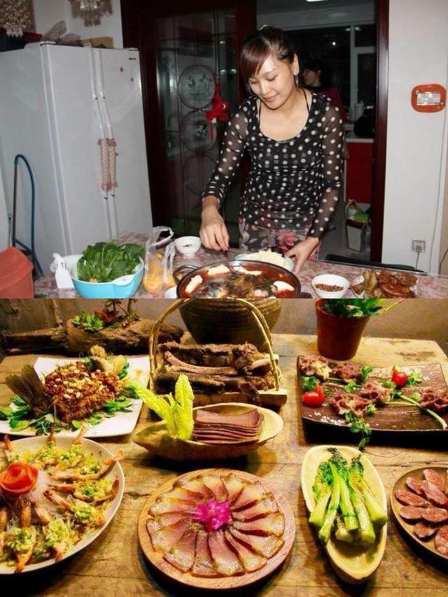 女孩子必学的35道家庭拿手菜,做法详细操作简单,先收藏起来备用