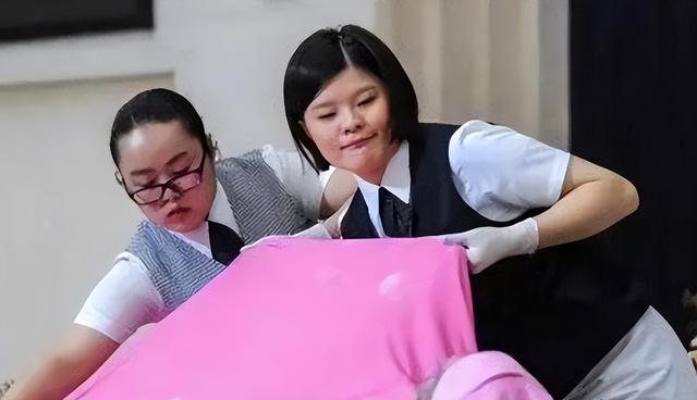 上海85后美女入殓师吴津娜:服务过75000具尸体,从不参加婚礼
