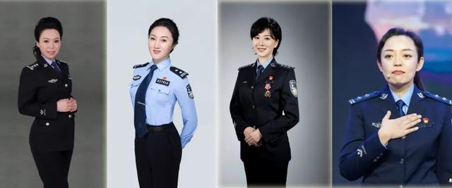 四位北京女警,榜上有名!