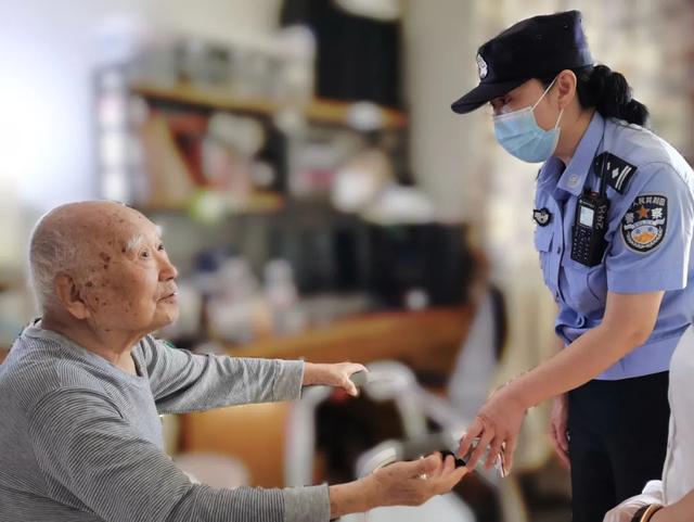 四位北京女警,榜上有名!