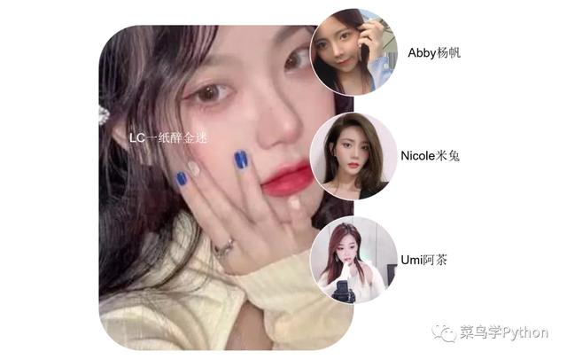 福利福利!20行代码教大家抓取斗鱼美女主播封面