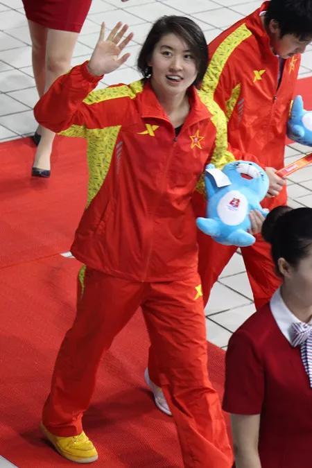 中国游泳史上十大美女,张雨霏傅园慧罗雪娟入选,奥运冠军嫁教练