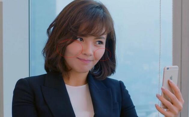 谁说颧骨高女孩不好看,看看这些明星你就知道了