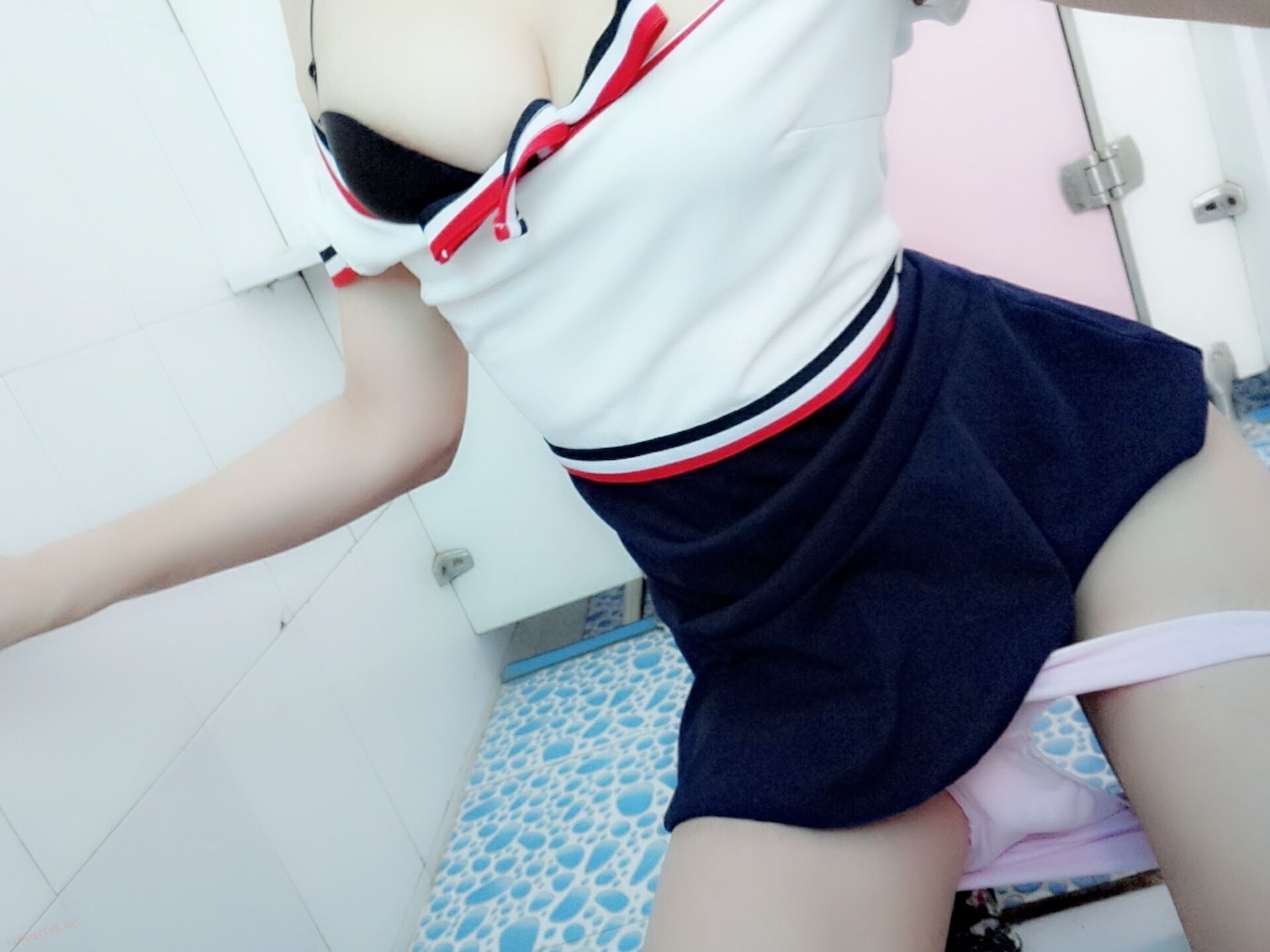你看白不白？