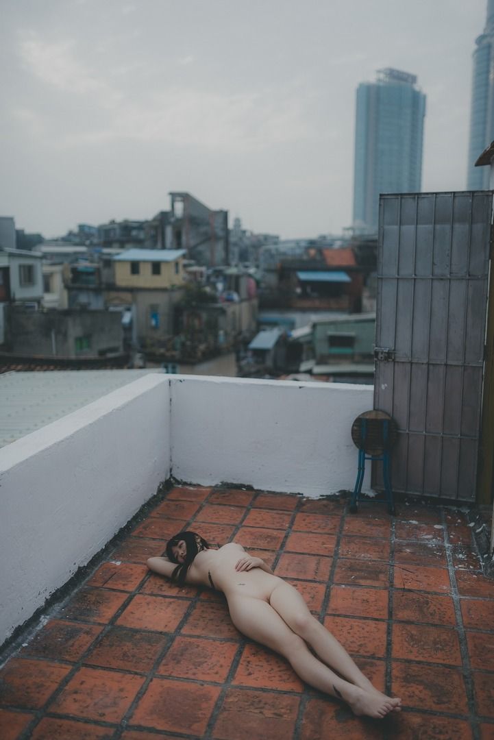 小妮子好身材