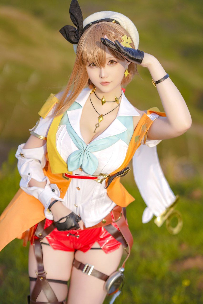 莱莎的炼金工坊 莱莎
