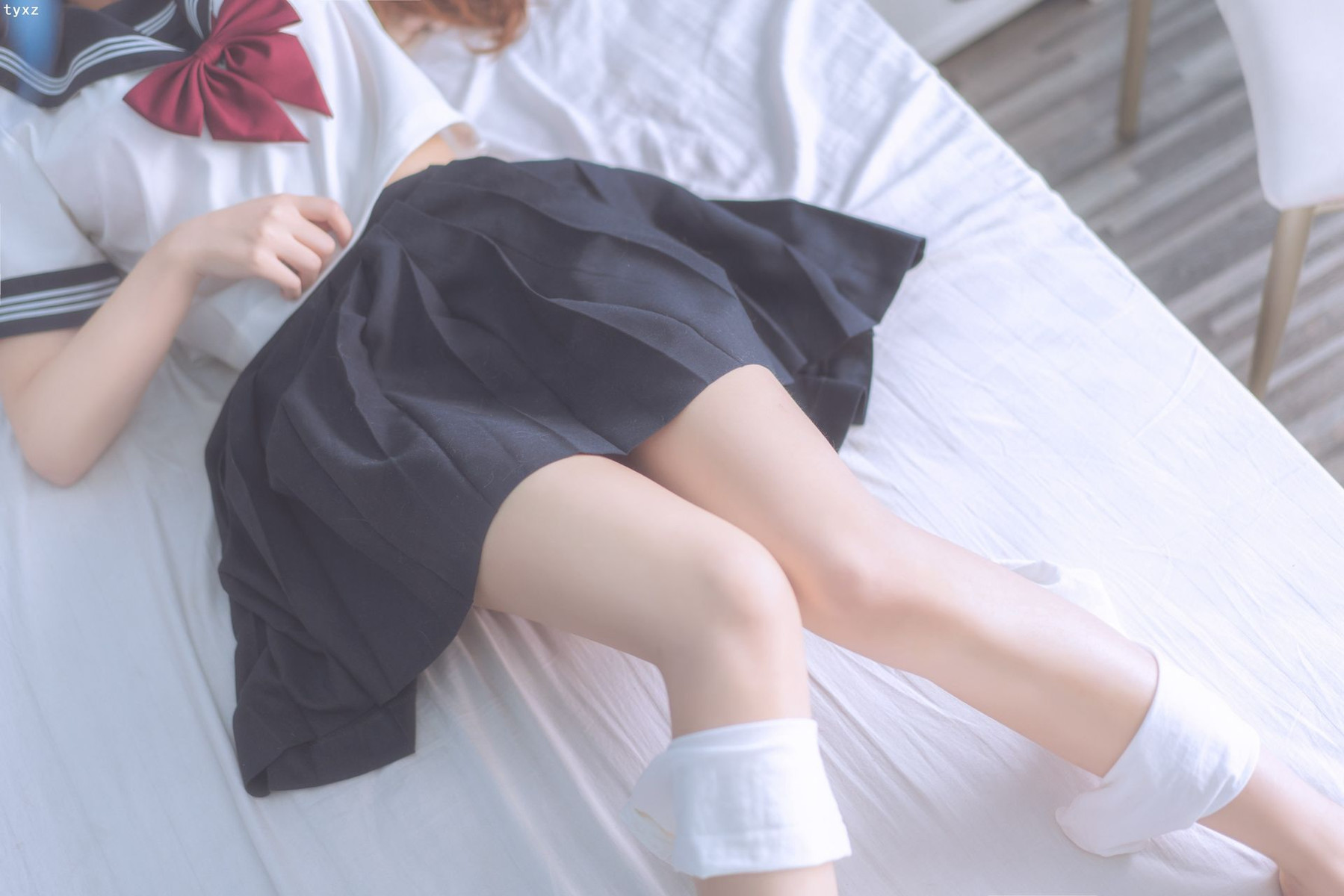 青春无敌极品JK妹