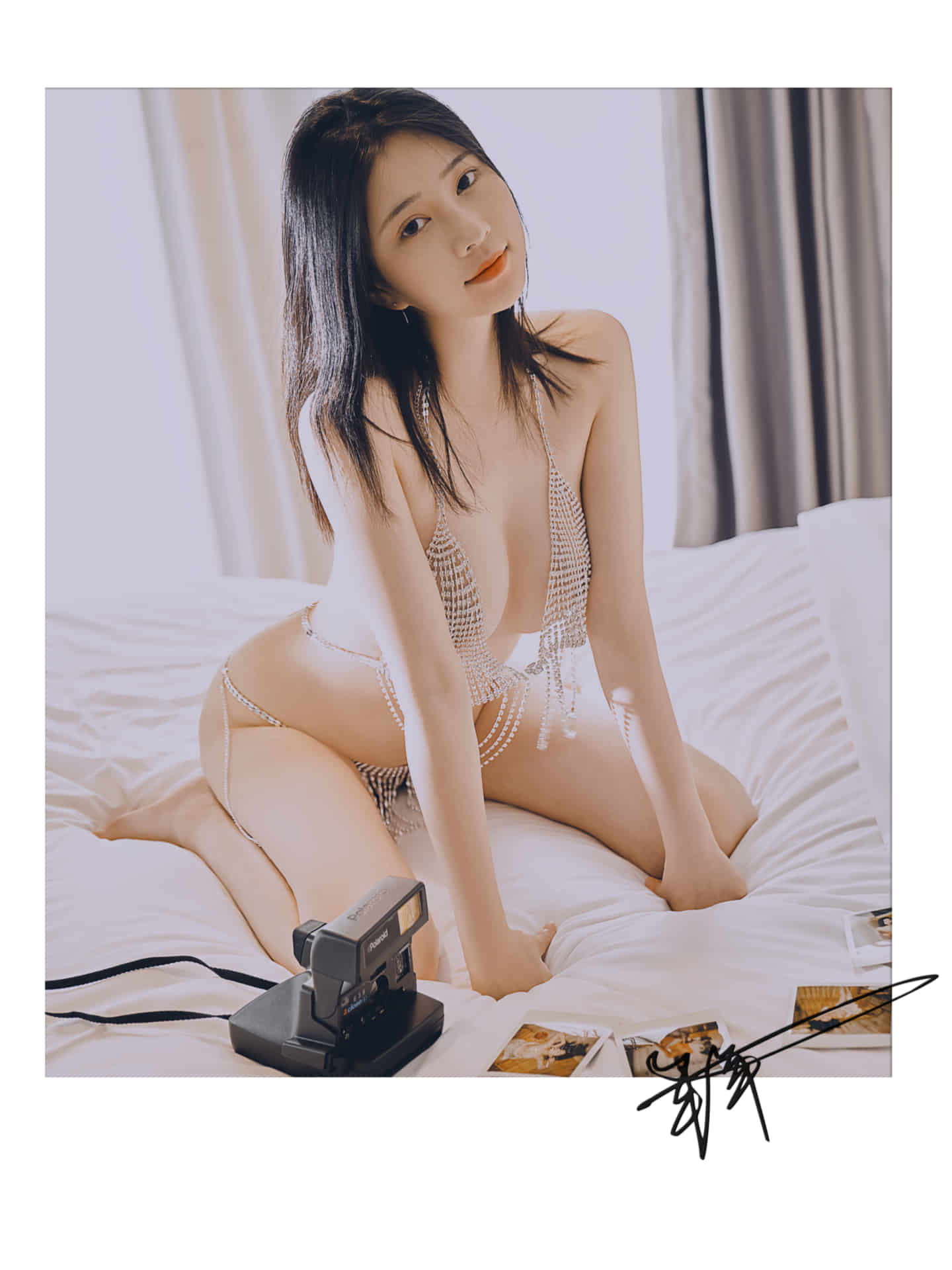年年 宝利来女孩