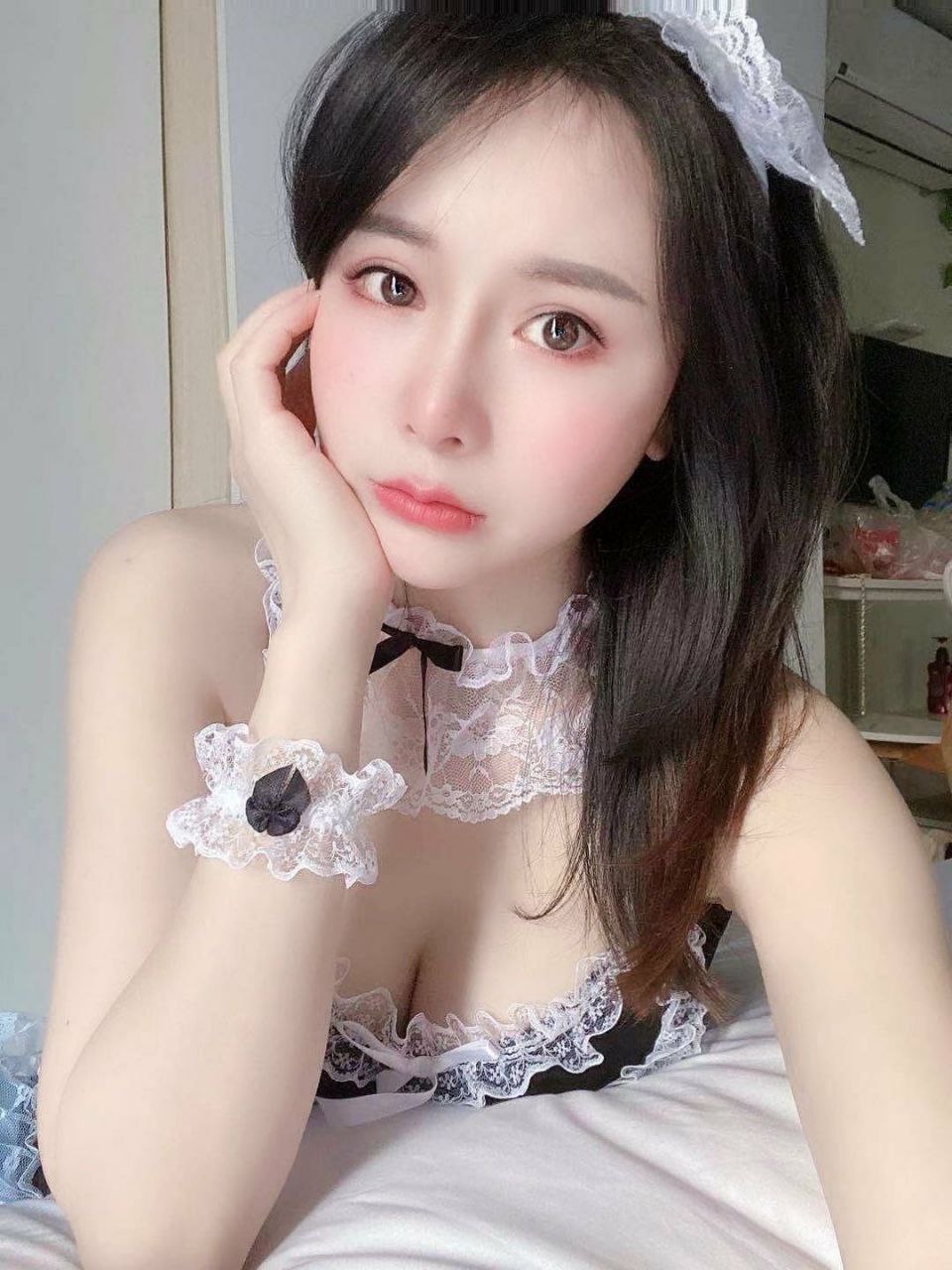 特别美胸