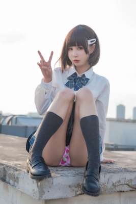 少女裙底