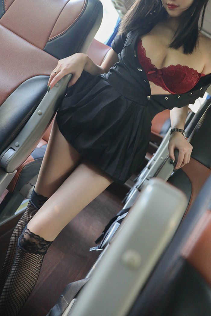 香艳诱人的美女