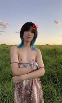 爱笑的极品贫乳学生妹