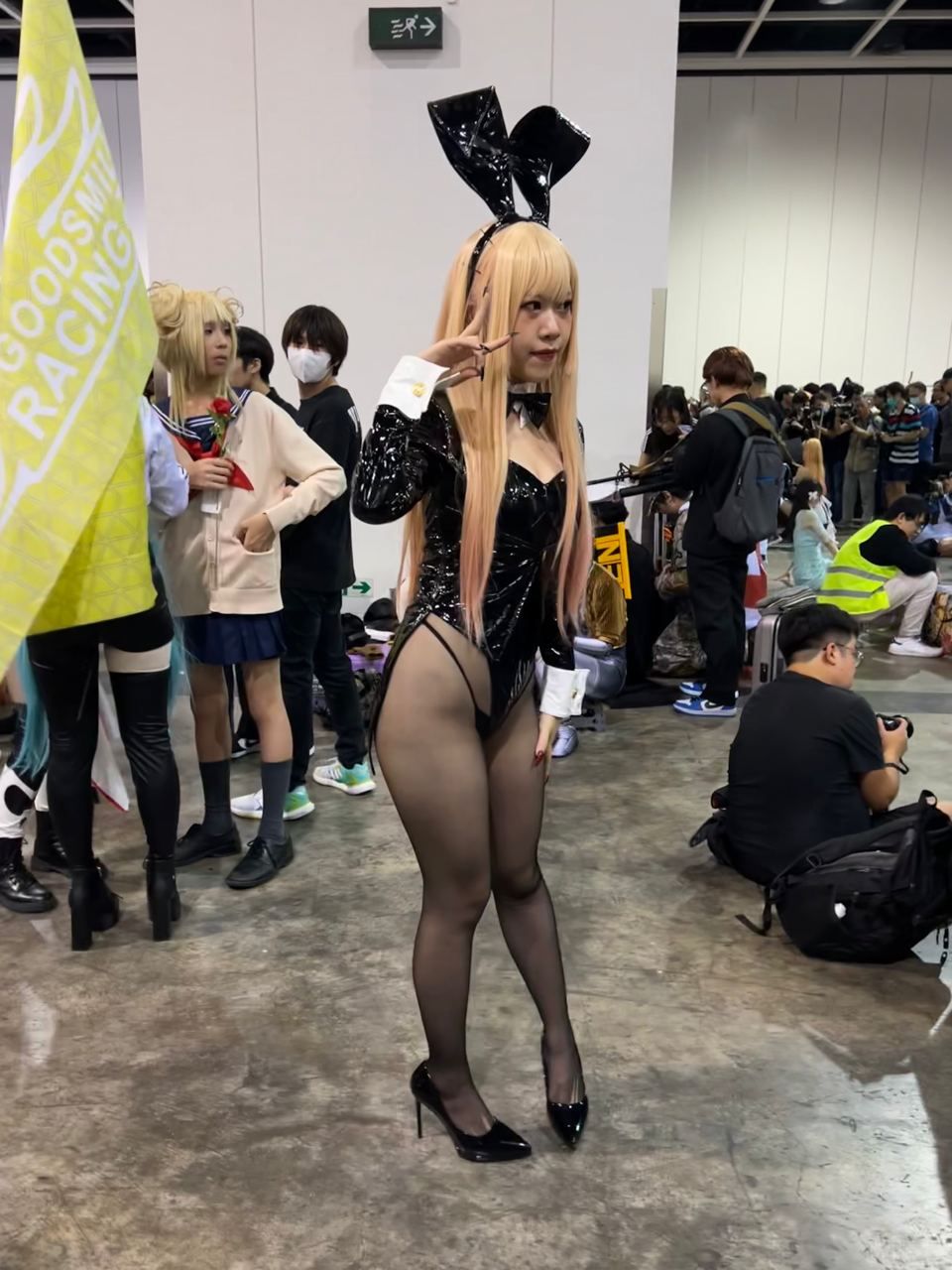 各类美女露脸反差 2023081701