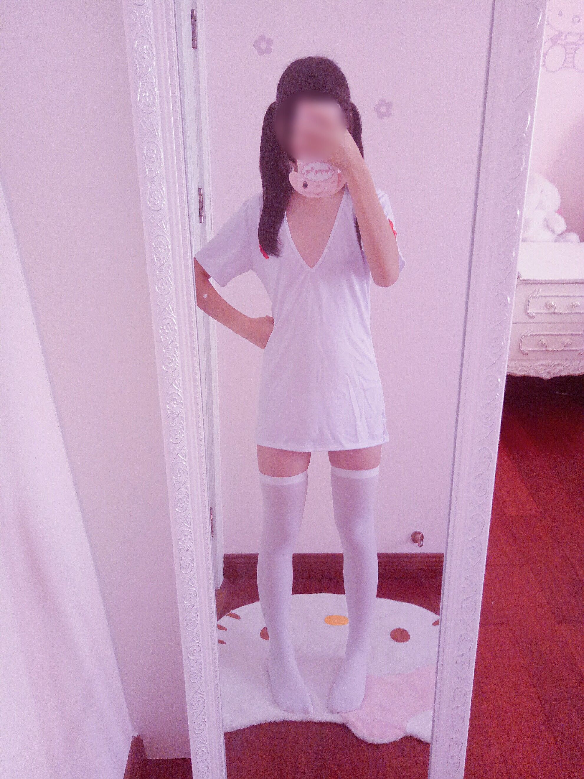 萝莉小护士