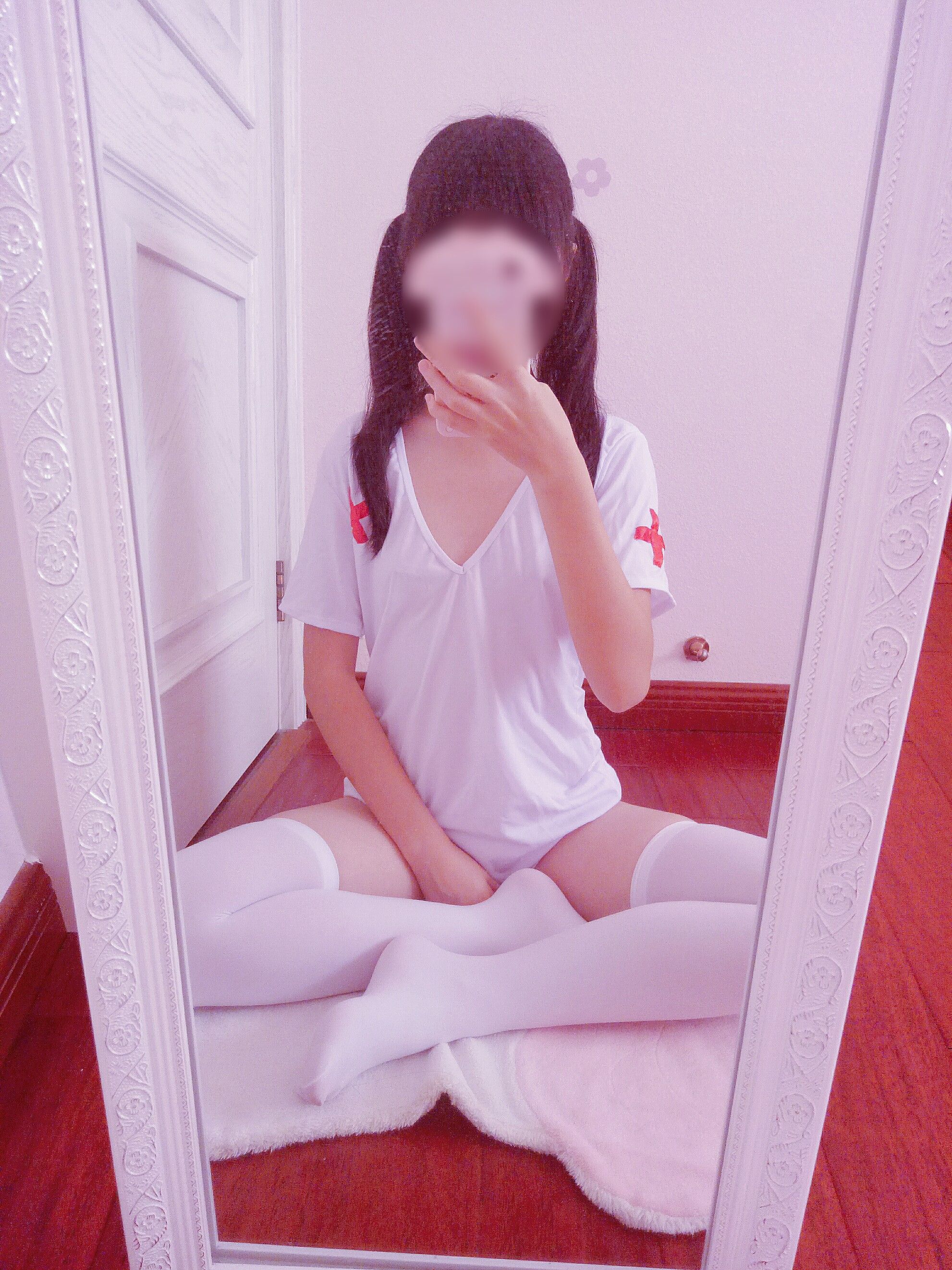萝莉小护士