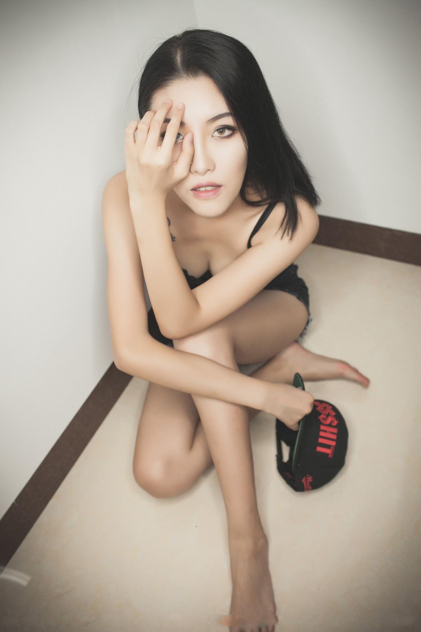 美女模特
