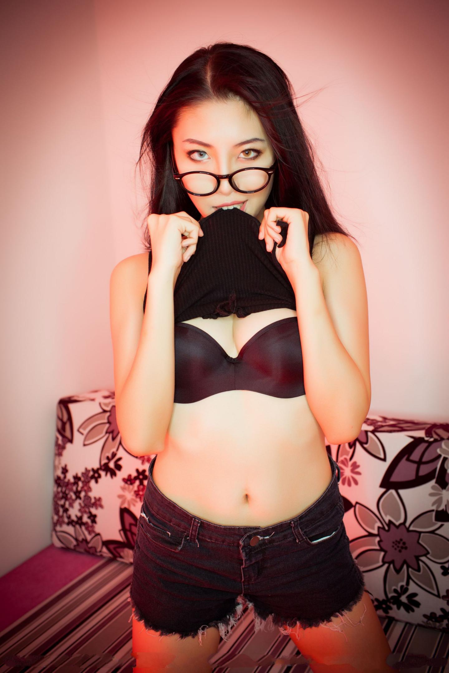 美女模特