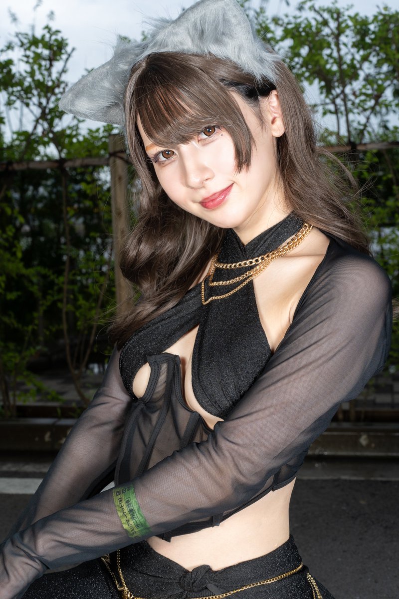 台北成人展上漂亮的日本AV女优