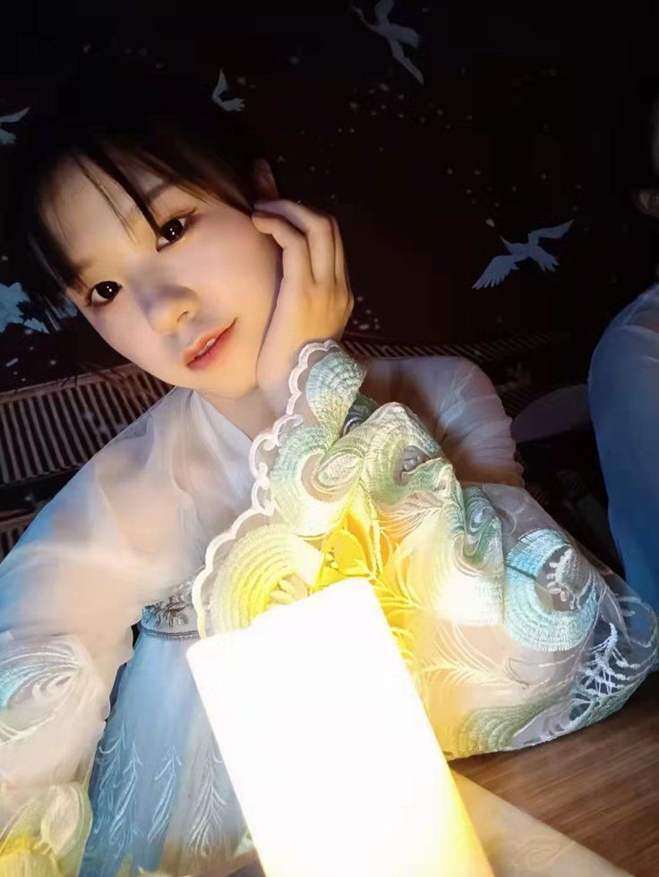 露脸美女 20230818