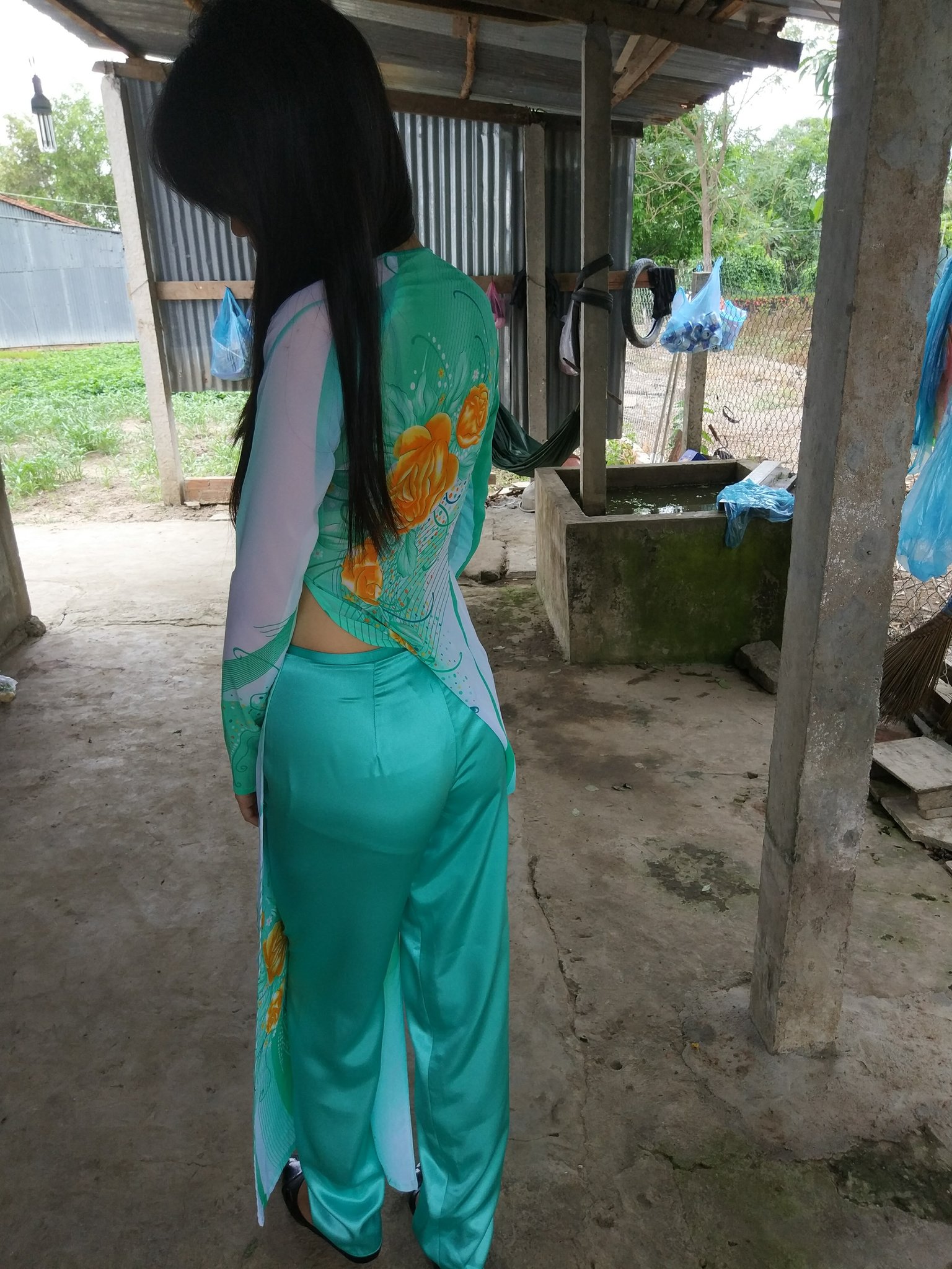 越南美女图片