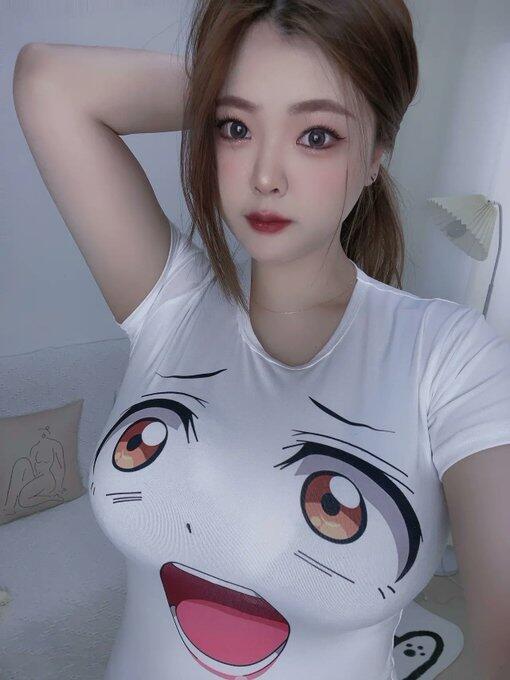 遮遮掩掩才是真，大萘乃福利图