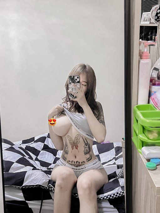 今天的主题纹身