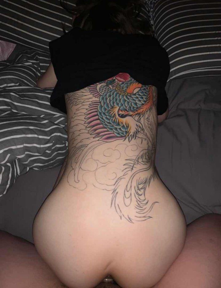 今天的主题纹身