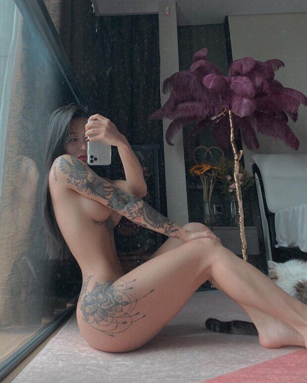 今天的主题纹身