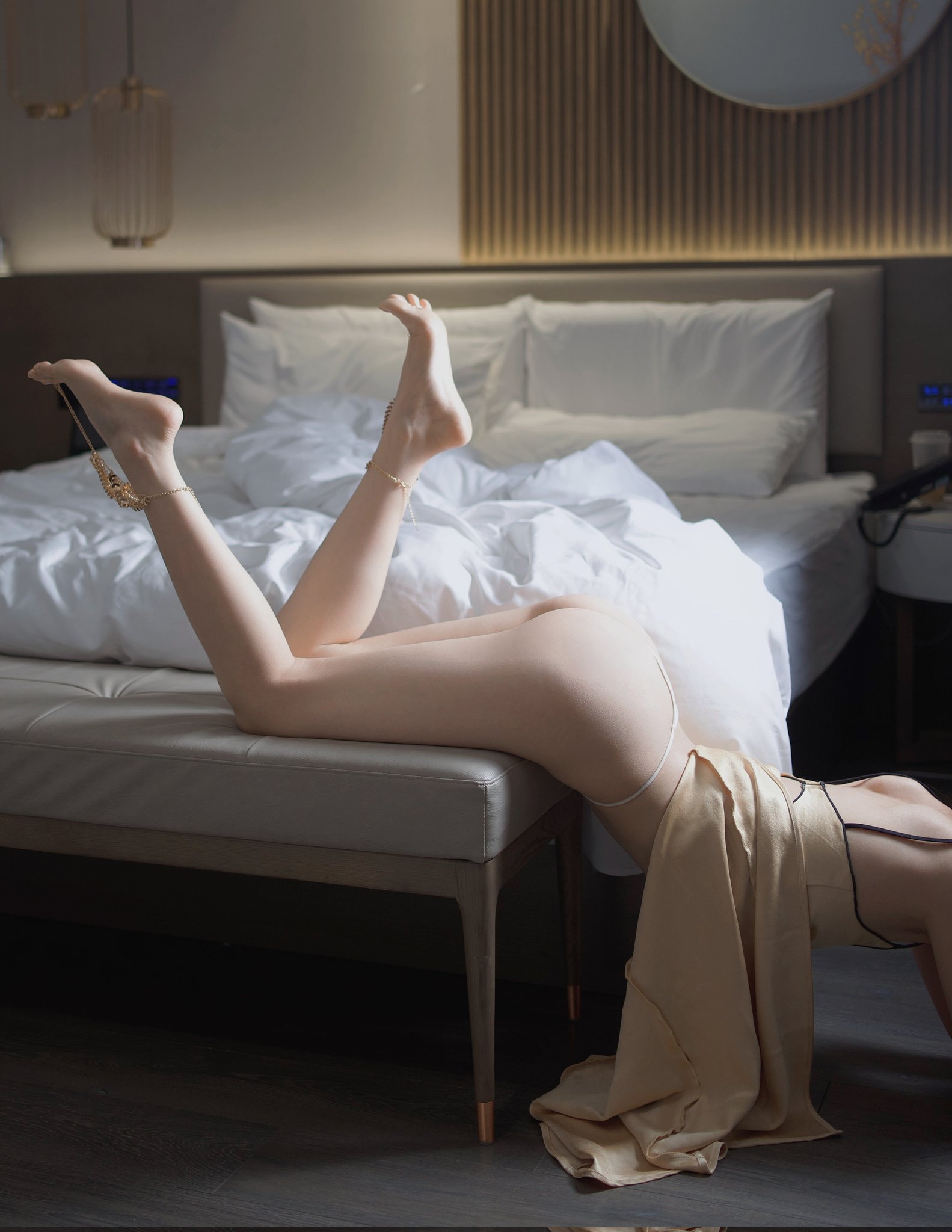 性感人妻的脚 美足图片