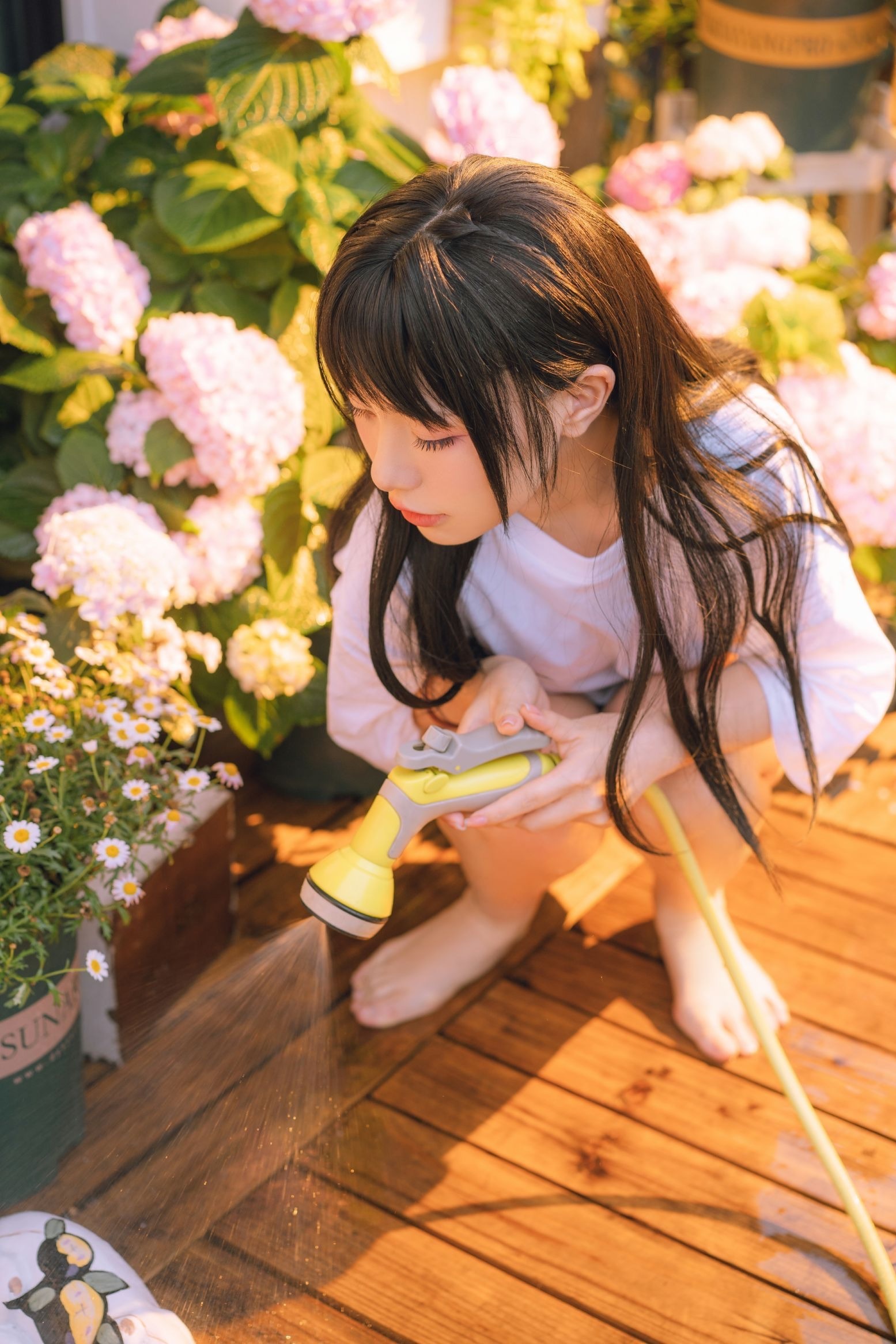 爆机少女喵小吉 - 小吉的午后时光