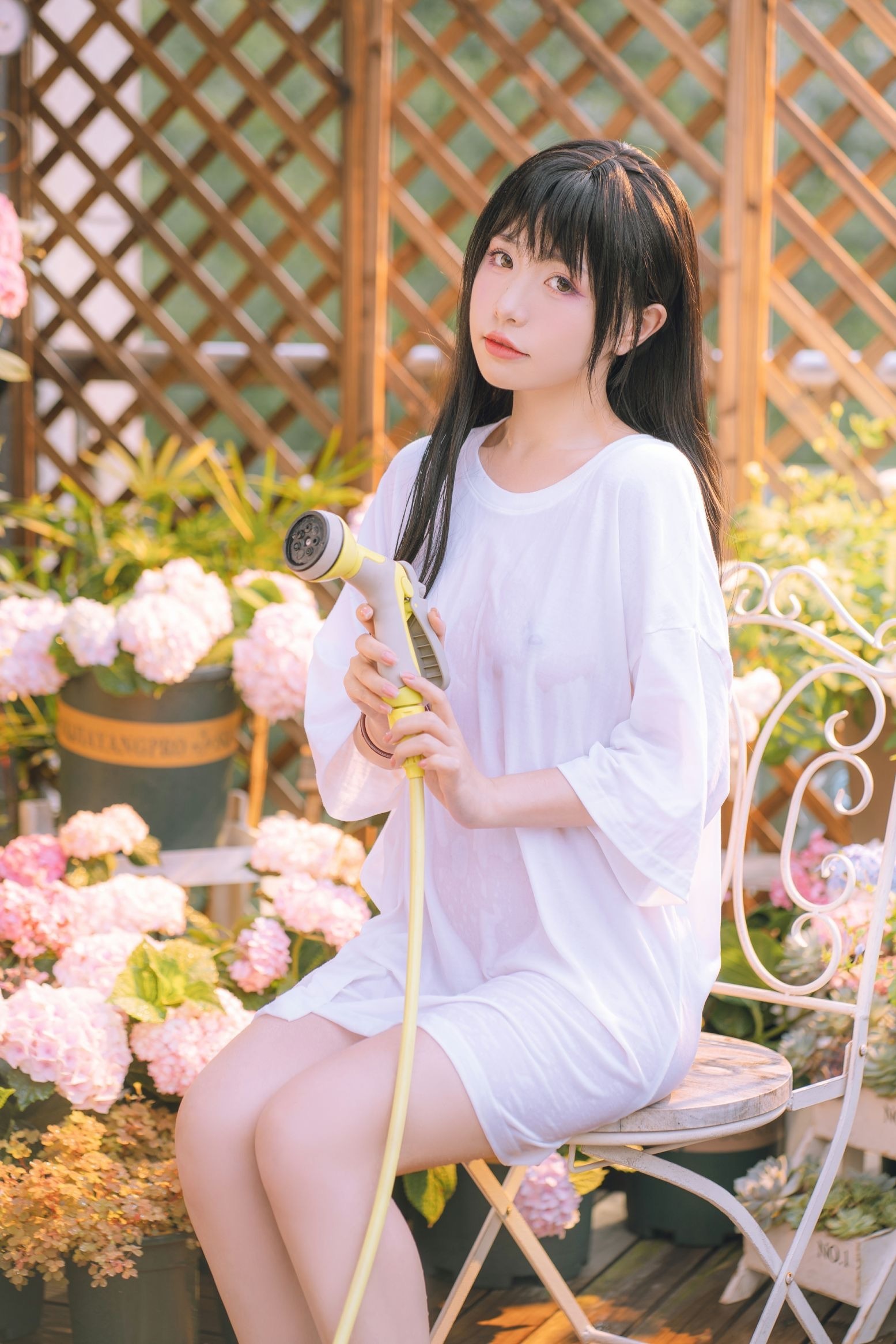 爆机少女喵小吉 - 小吉的午后时光
