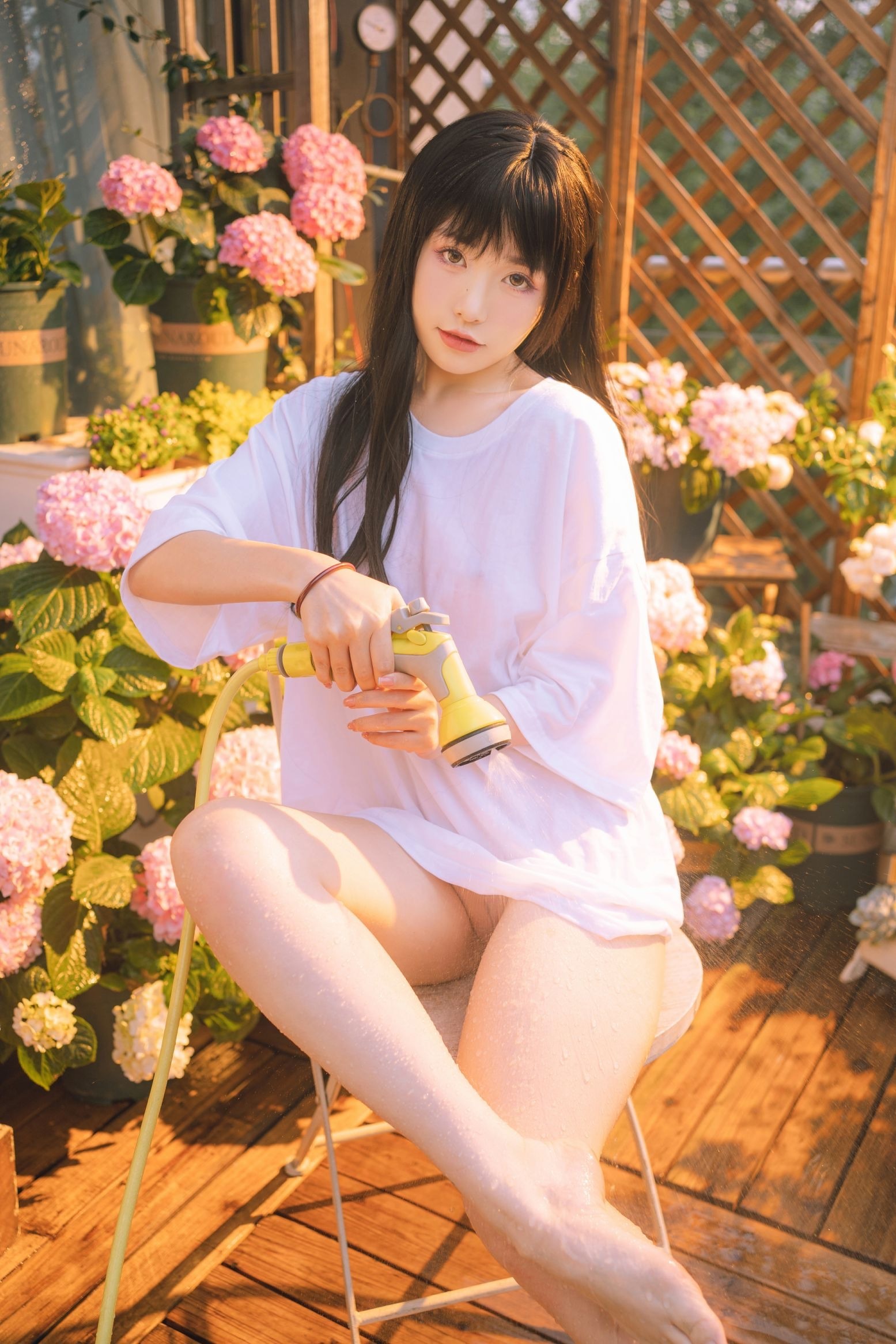 爆机少女喵小吉 - 小吉的午后时光