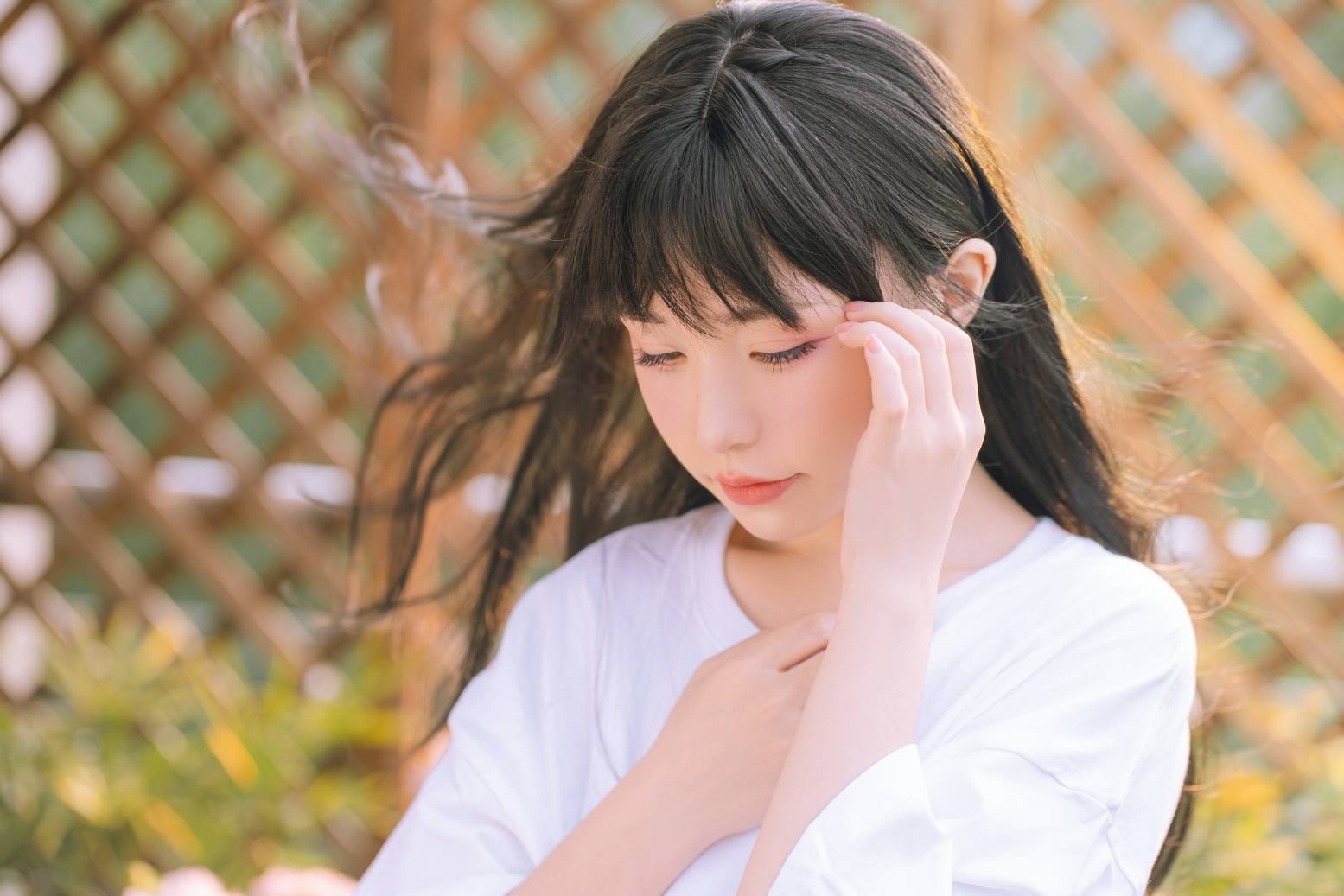 爆机少女喵小吉 - 小吉的午后时光
