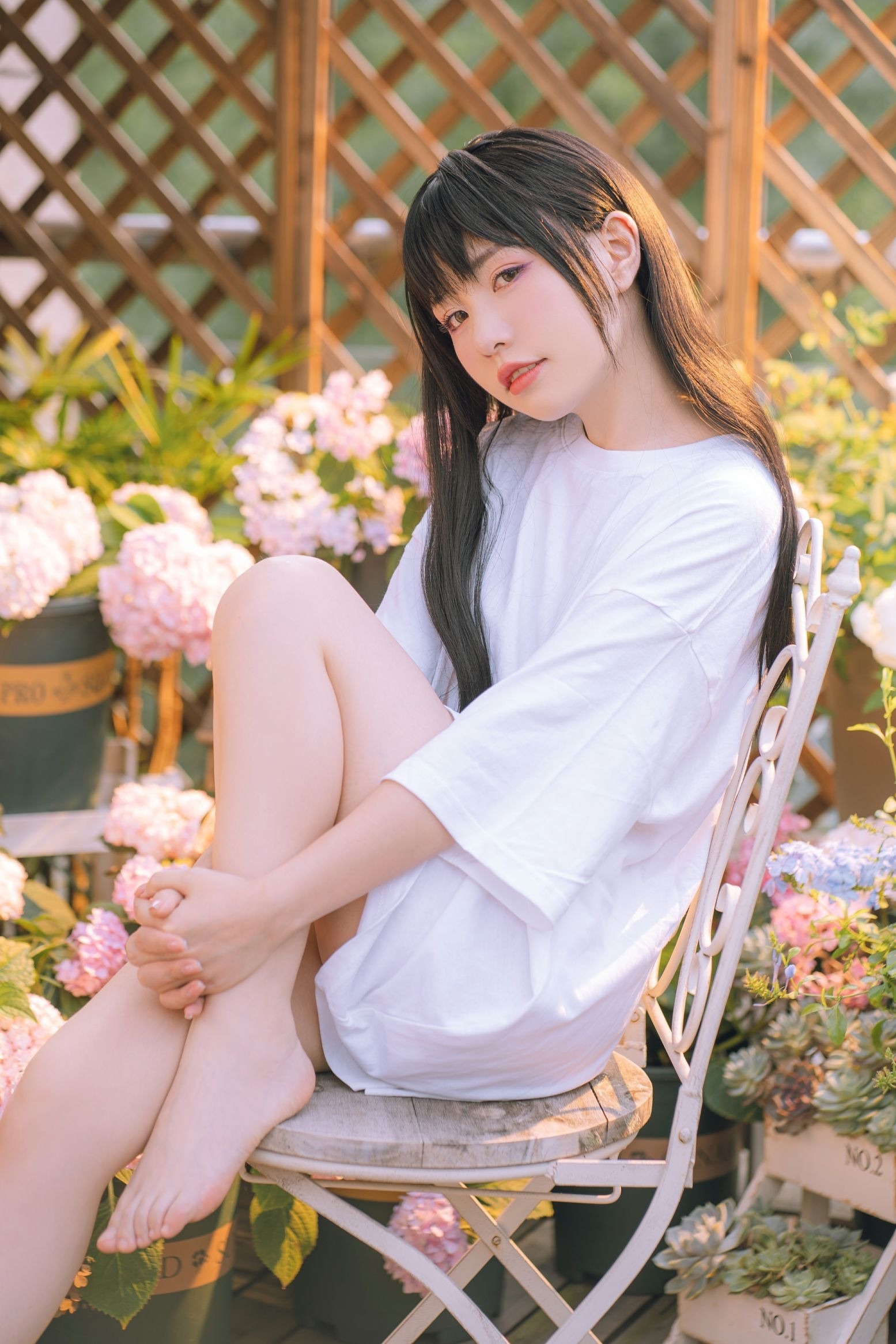 爆机少女喵小吉 - 小吉的午后时光