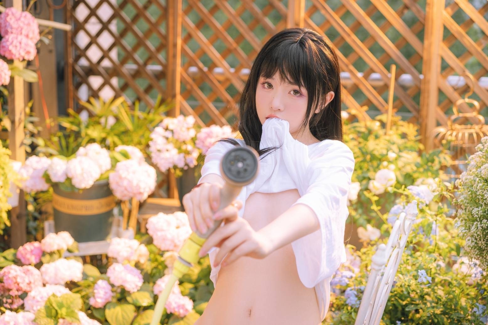 爆机少女喵小吉 - 小吉的午后时光