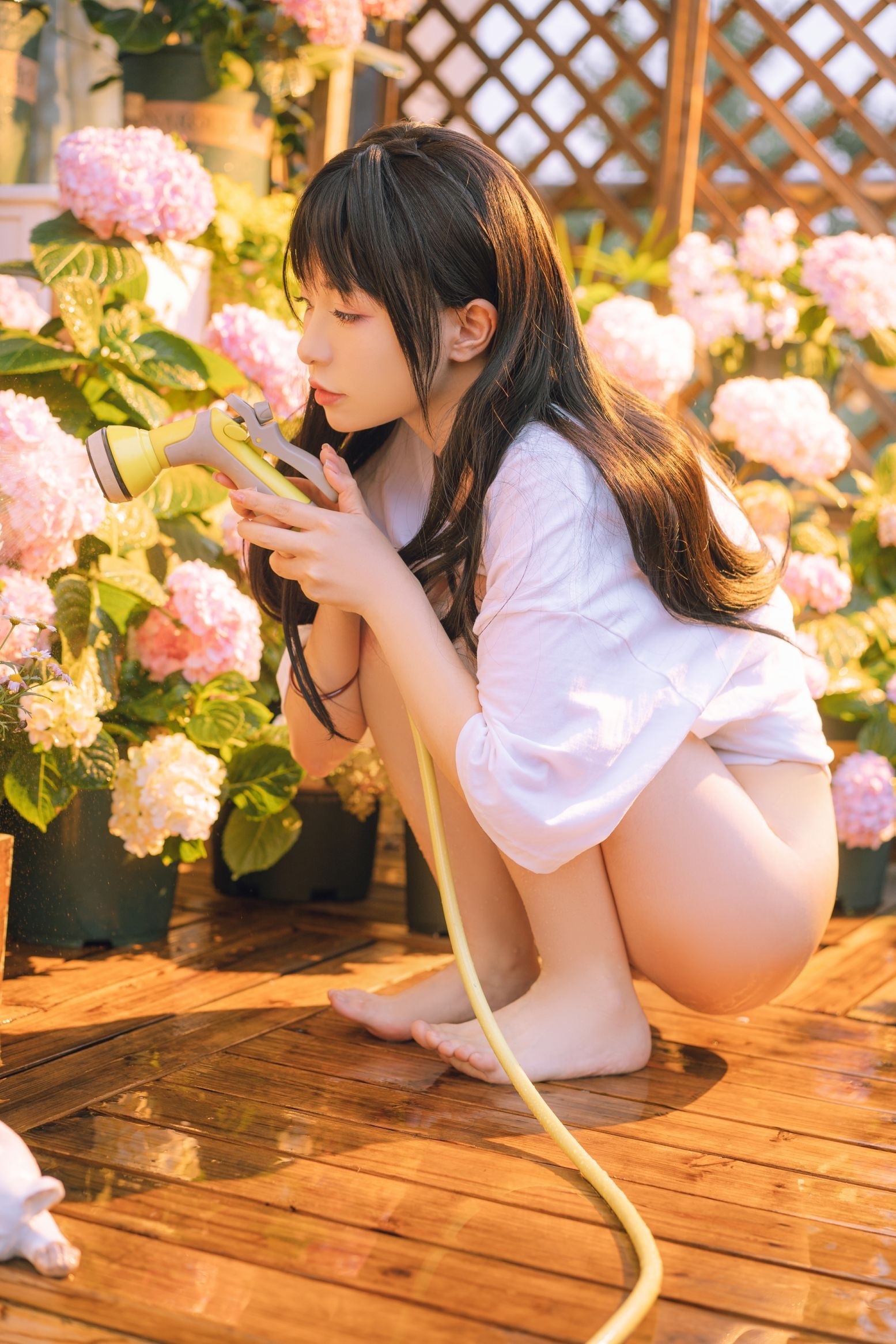 爆机少女喵小吉 - 小吉的午后时光