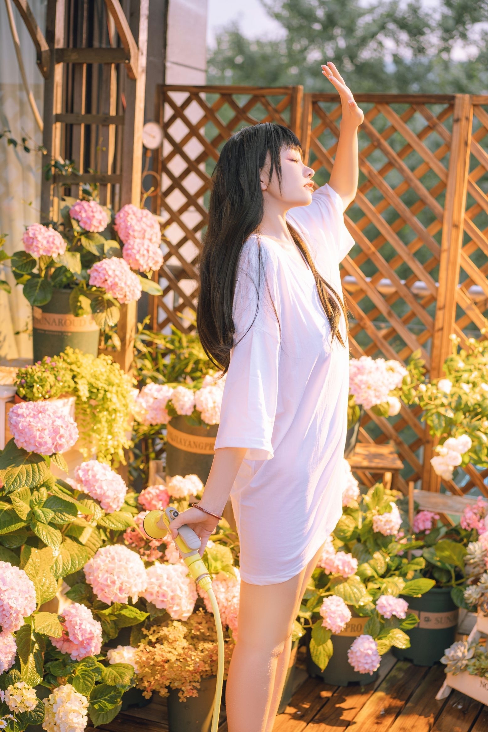 爆机少女喵小吉 - 小吉的午后时光