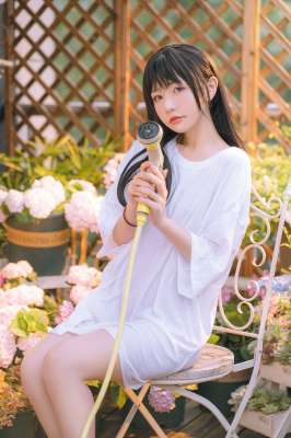爆机少女喵小吉 - 小吉的午后时光