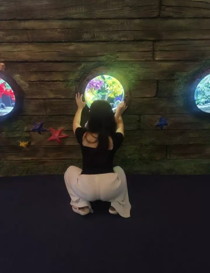 没有边界感的脚丫子