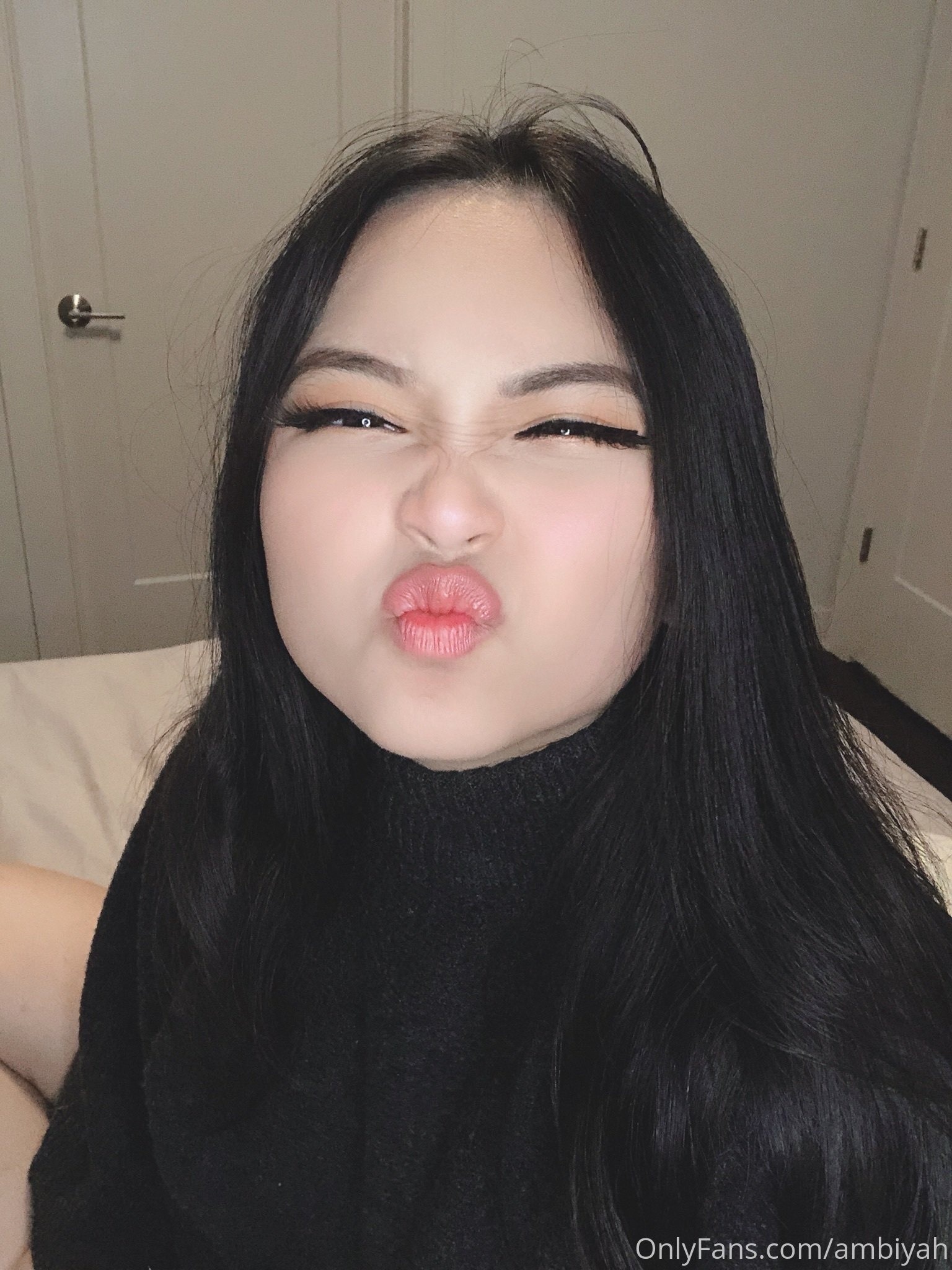 混血小姐姐